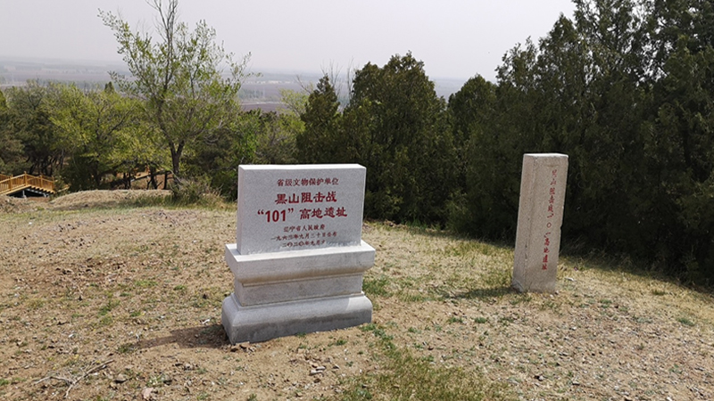 党在我心中，缅怀革命先烈