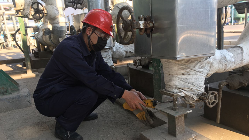 落实安全生产责任制，保障安全生产可控