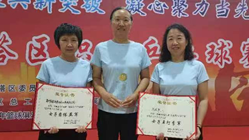 彰显精联实力展现自我风采